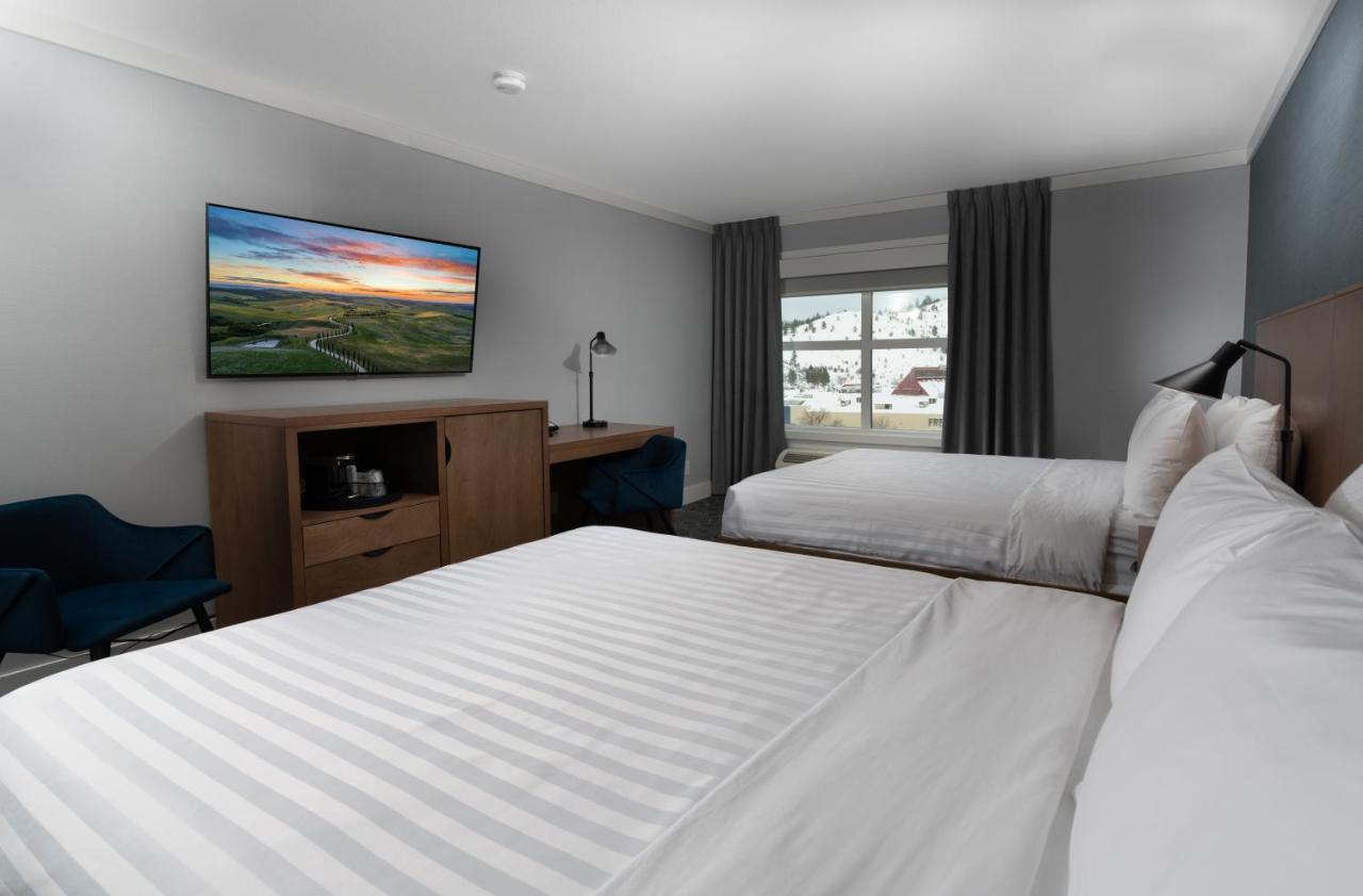 Prestige Kamloops Hotel Luaran gambar