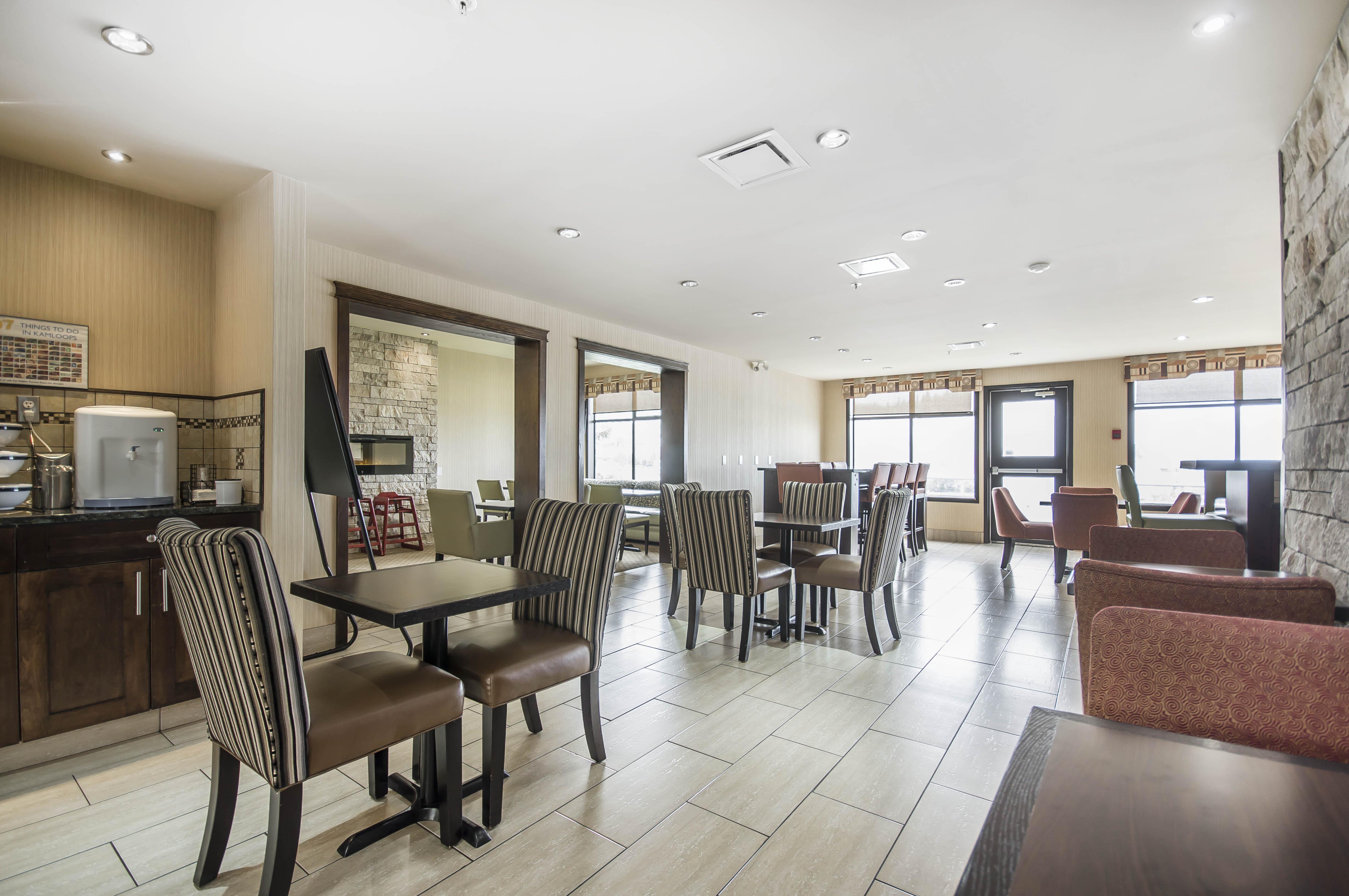 Prestige Kamloops Hotel Luaran gambar